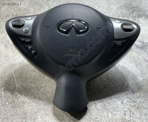 INFINITI FX ÇIKMA ORJİNAL DİREKSİYON AİRBAG