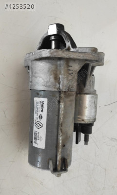 renault fluence 2015 1.5 otomatik marş motoru/dinamosu -son fiyat