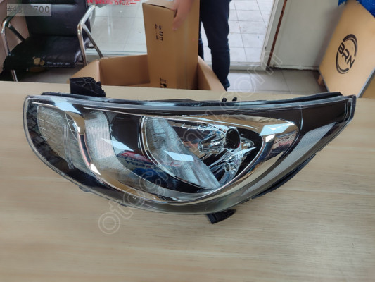 FAR ACCENT BLUE 11-14 MOTORLU SOL