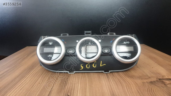 fiat 500l 2018 klima kontrol paneli (son fiyat)