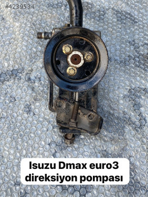 ISUZU DMAX EURO3 DİREKSİYON POMPASI                   XS1811S25