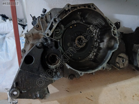 Chevrolet captiva otomatik şanzıman