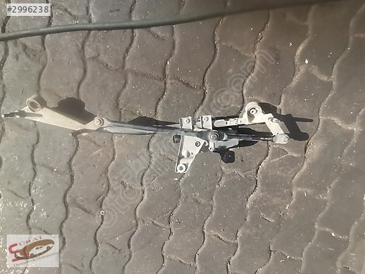 MERCEDES A180 W176 SİLECEK MEKANİZMASI ORİJİNAL ÇIKMA