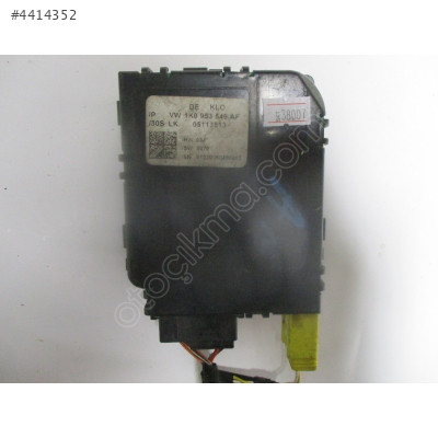 Volkswagen Tiguan Kolon Beyni 1K0953549AF