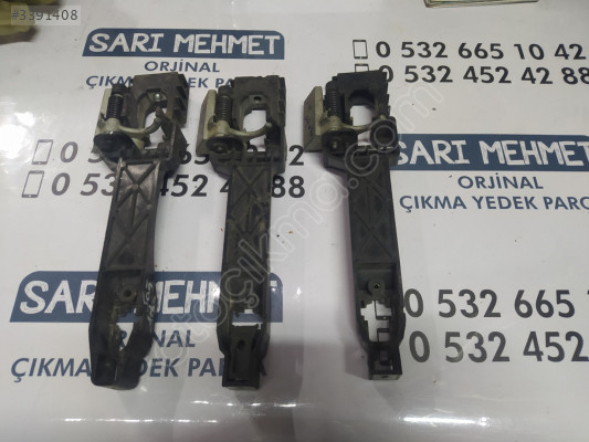 ÇIKMA NİSSAN QASHQAİ J10 SAĞ ARKA KAPI DIŞ KAPI KOLU BRAKETİ