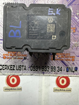 1K0907379BL VOLKSWAGEN SEAT SKODA ÇIKMA ABS BEYİN 1K0614517DP