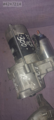 Mitsubishi L300 2005 model marş dinamosu