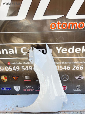 2010-2016 VW Polo Sol Ön Çamurluk - Oto Çıkma Parçaları