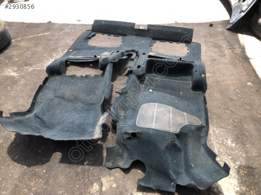 RENAULT SCENİC 1 TABAN HALISI