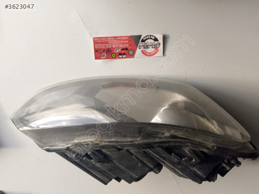 Volkswagen polo sağ ön far - 6R1941032D