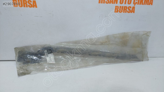 A4478800512 Mercedes W447 Vito Sağ Arka Tampon Braketi Sıfır