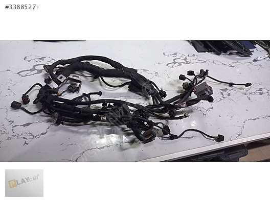 A6261500000 MERCEDES W205 MOTOR TESİSATI DİZEL