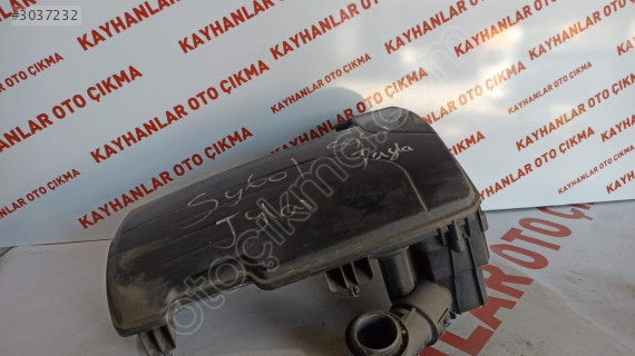 SYMBOL TALİA HAVA FİLİTRE KUTUSU KAYHANLAR OTO ÇIKMA