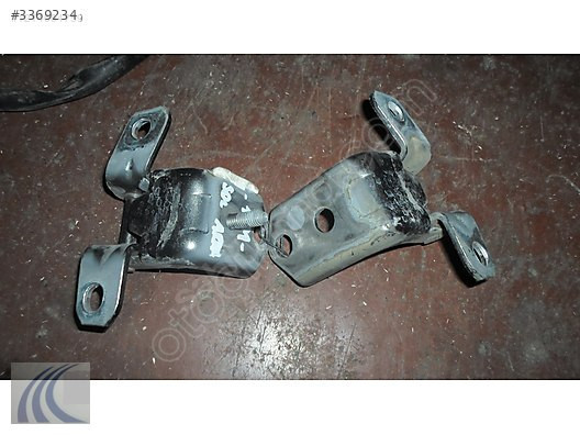 MAZDA 3 2010 ÇIKMA SOL ARKA KAPI ÜST MENTEŞESİ