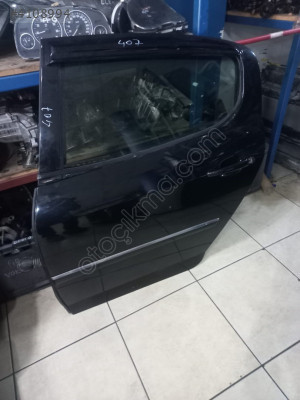 PEUGEOT 407 SOL ARKA  KAPI MUAYER