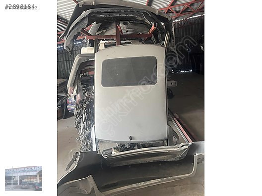 Opel astra kesme tavan