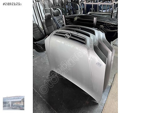 OPEL ASTRA KAPUT ÇIKMA ORJİNAL HATASIZ