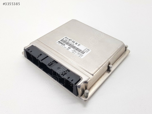 Merdeces W168 Motor Beyni A0274549632 0281010039 Çıkma Garantili