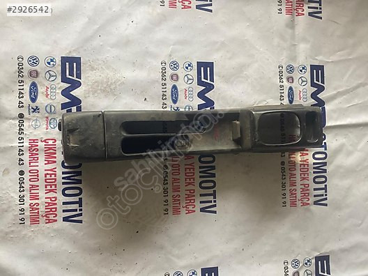 Nissan note orta Konsol EMR OTOMATİV