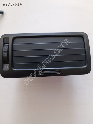 VOLKSWAGEN BORA  SAĞ KALORİFER IZGARASI IŞIKLI 1J1819704 E