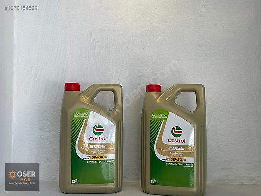 CASTROL EDGE 5W-30