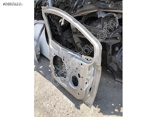 2015 Ford curye sol ön Kapı