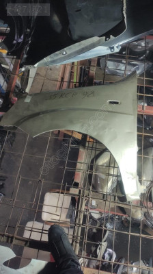 FİAT DOBLO 2 SOL ÖN ÇAMURLUK