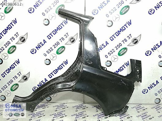 LAND ROVER FREELANDER 2 KASA SOL ARKA ÇAMURLUK LR000779