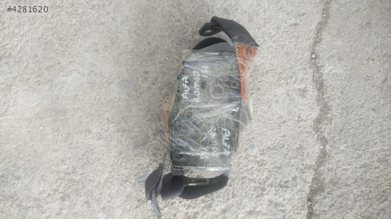 ALFA ROMEO 156 EMNİYET KEMERİ