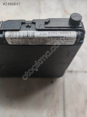 Renault Megane UCH N3 UCH Beyni 8200780021 - U118400260I