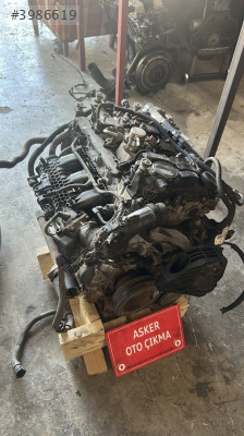 Grosland 1.2 turbo komple motor