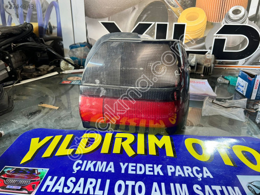 RENAULT 19 SAĞ STOP
