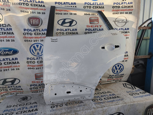Renault kadjar Sol Arka kapı