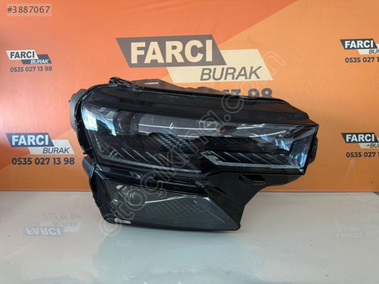 SKODA KAROQ SAĞ FAR ORJİNAL 22-25 57B941036B