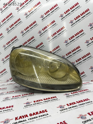 5G1941005 VOLKSWAGEN GOLF 5 JETTA SAĞ ÖN FAR**
