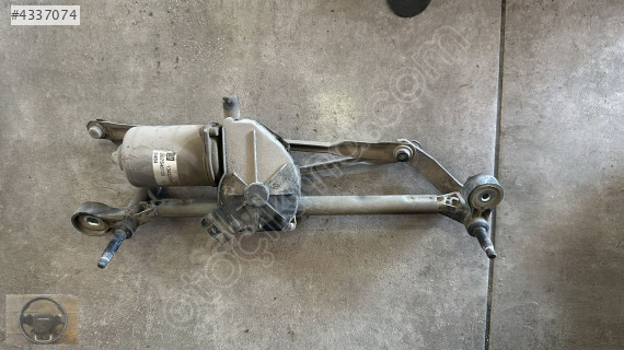 OPEL CORSA E ÖN SİLGİ MOTORU KOMPLE BURSA MG