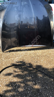 BMV F10 KAPUT KAYHANLAR OTO ÇIKMA