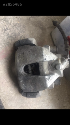 Ford Focus 3-3.5 kasa arka fren merkezi