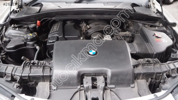BMW 1 Serisi  E87 için Ön Beşik, Arka Dingil, Sağ-Sol Salıncak ve