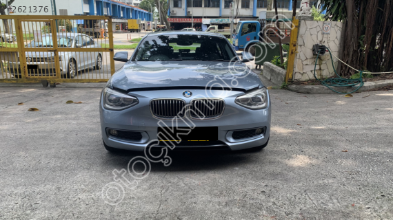 BMW 1 Serisi f20 için Çıkma SU, KLİMA, TURBO RADYATÖR ve FAN Par