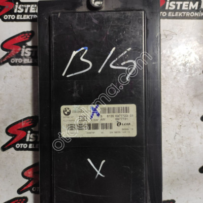 BMW3 E90 Xenon Ayak Bölmesi Işık Modülü PL2FRMFA 65691377723