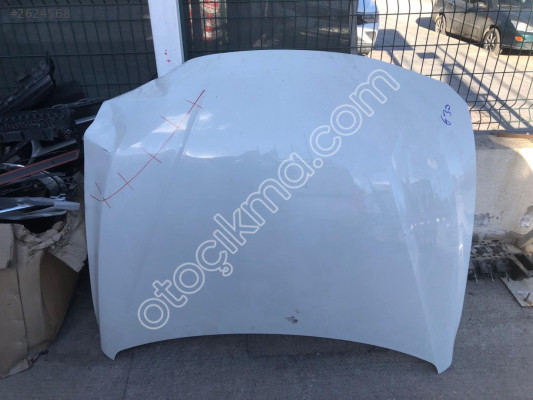 BMW 3 SERİ F30 ÖN KAPUT