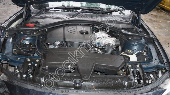 BMW 3 Serisi F30  İçin Ön Beşik, Arka Dingil, Salıncak ve Taşıy
