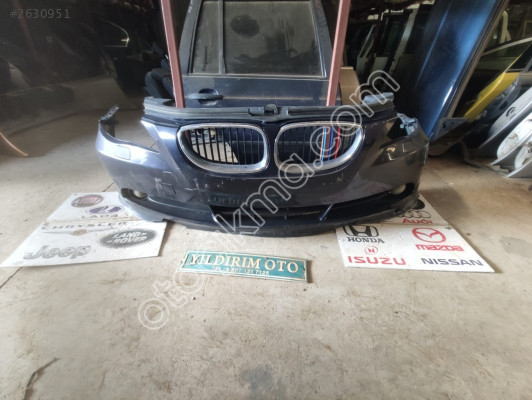 BMW 5 KASA E60 ÖN TAMPON