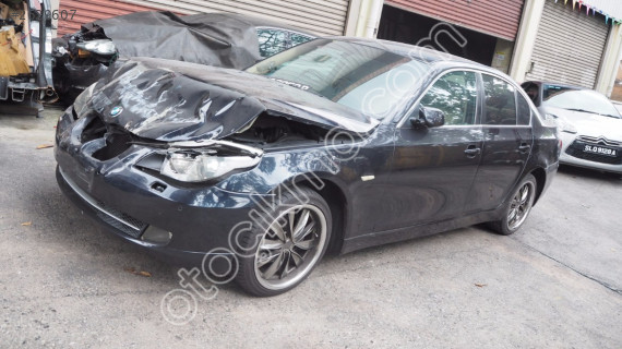 BMW 5 Serisi E60 İçin Ön Beşik, Arka Dingil ve Taşıyıcı Parç