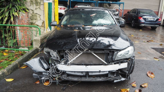 BMW 5 Serisi F10 Emme Manifoldu, Gaz Kelebeği ve Dinamo Parçaları