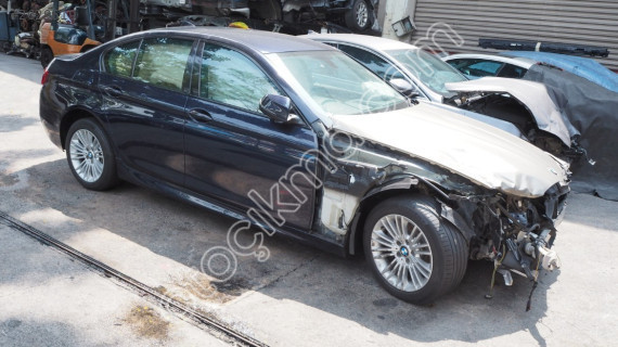 BMW 5 Serisi F10  İçin Çıkma Sağ-Sol, Ön-Arka Kapı ve Bagaj Kap