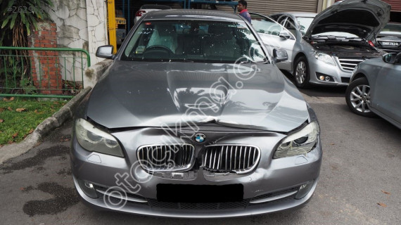BMW 5 Serisi F10  İçin Dolu Silindir Kapağı ve Blok Karter Parçal