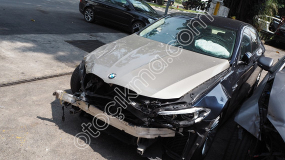 BMW 5 Serisi F10  için Oto Çıkma Kaput ve Çamurluklar