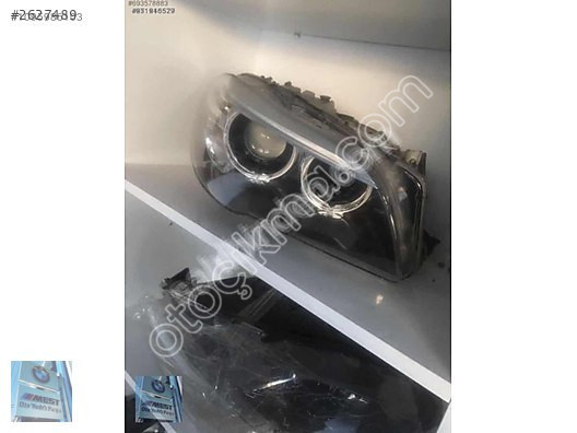 BMW 5 SERİSİ F10 LCİ SAĞ FAR